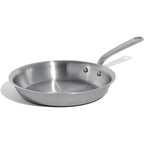 Made In – 5-Ply Stainless Steel Frying Pan (8" / 10" / 12") – Induction Compatible