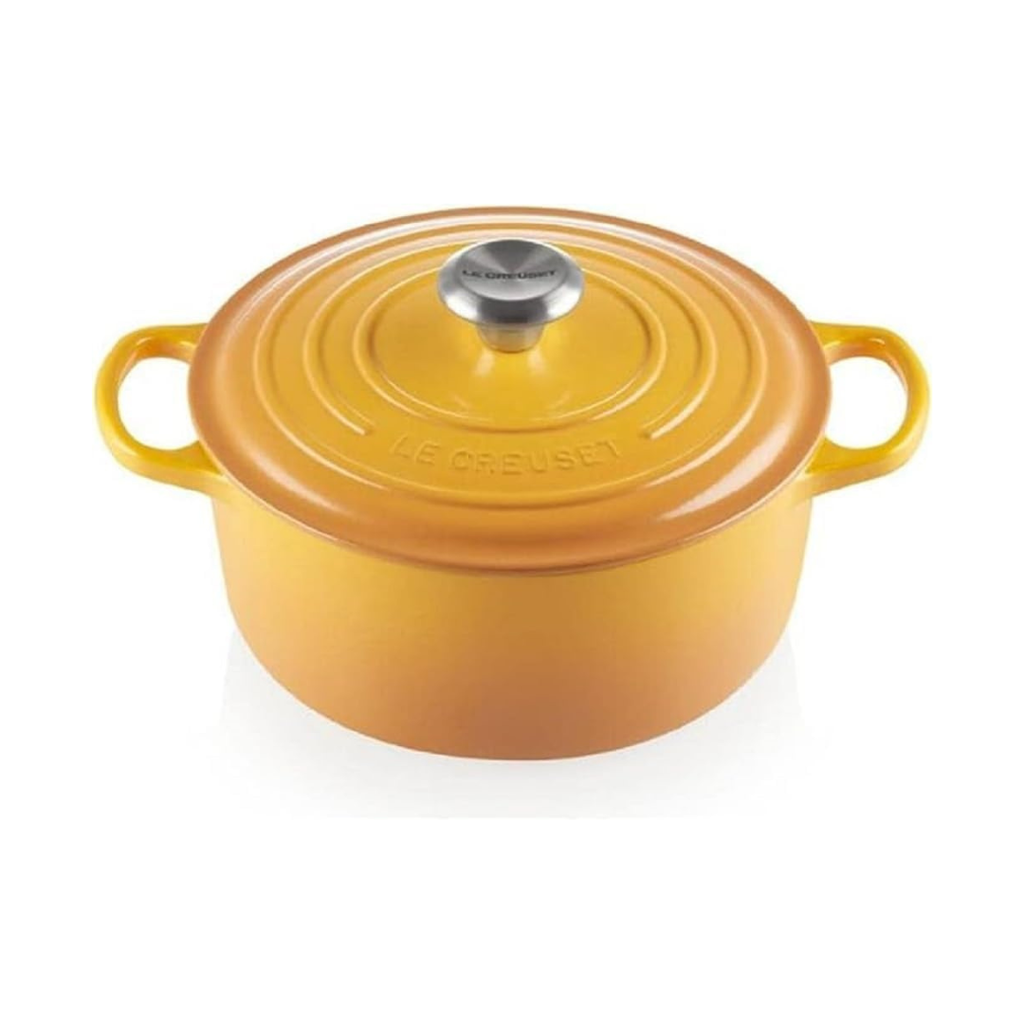 Le Creuset Signature Enamelled Cast Iron Round Dutch Oven
