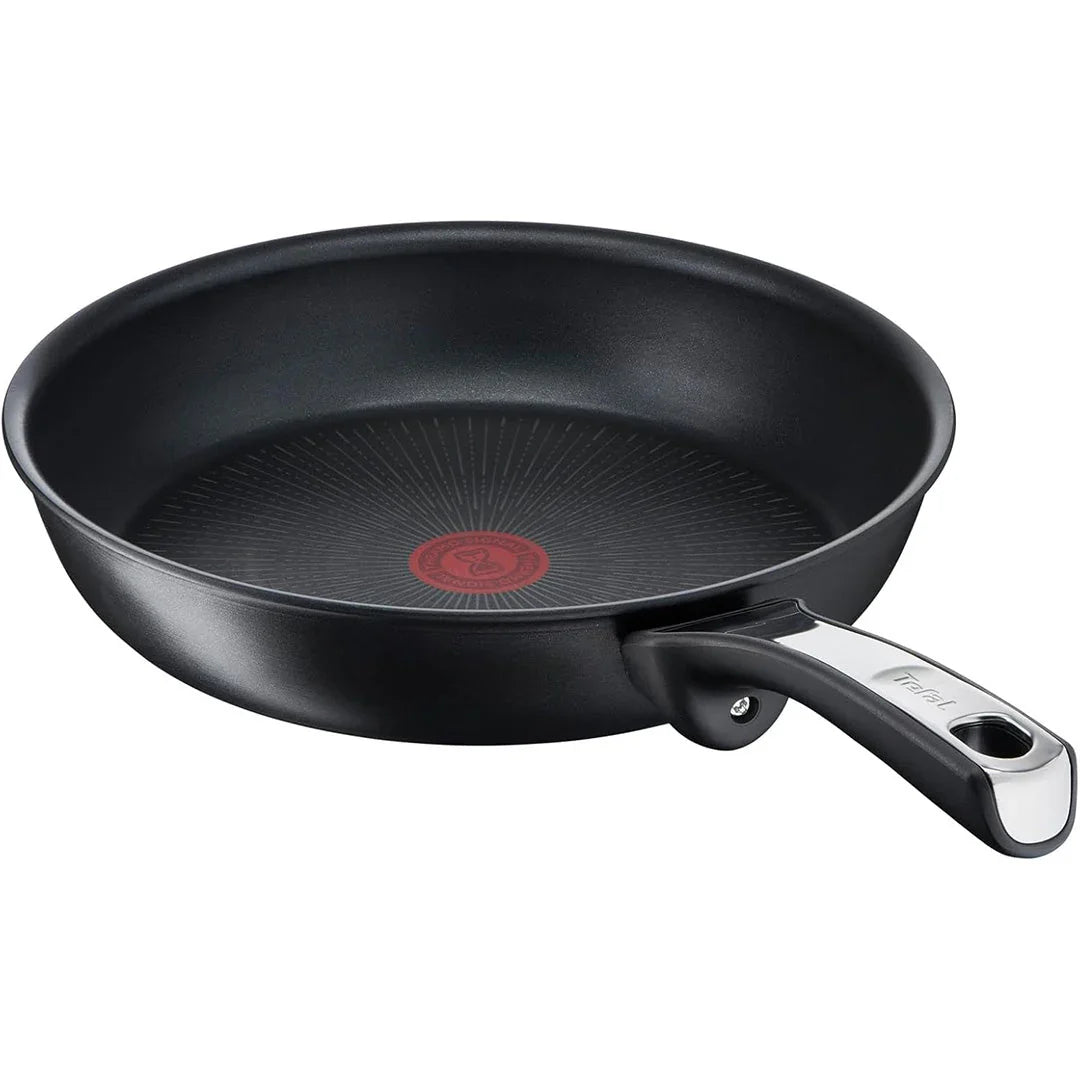 Tefal Unlimited On 28 cm Frying Pan – Titanium Anti-Scratch Non-Stick