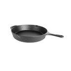Pre-Seasoned Cast Iron Skillet - 8, 10, 12 inch (Multiple Sizes Available)