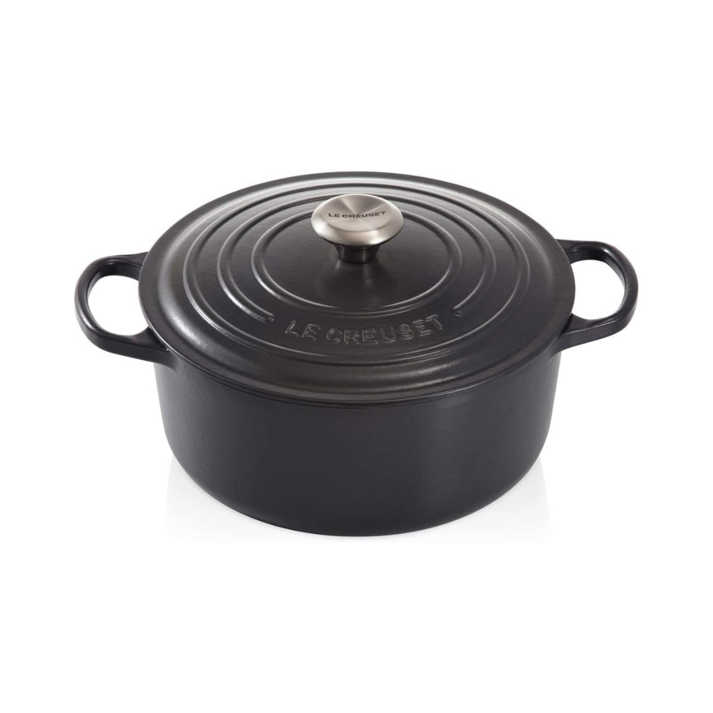 Le Creuset Signature Enamelled Cast Iron Round Dutch Oven