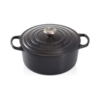 Le Creuset Signature Enamelled Cast Iron Round Dutch Oven