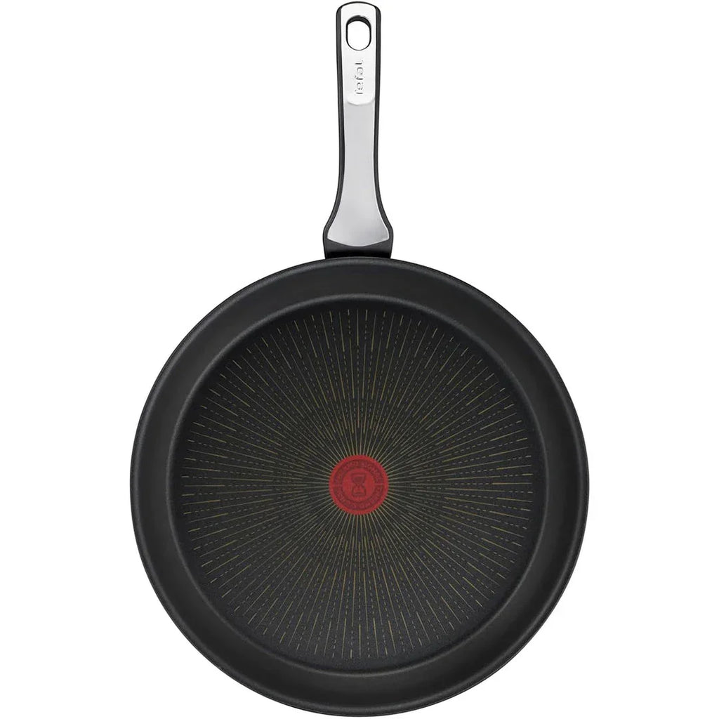 Tefal Unlimited On 28 cm Frying Pan – Titanium Anti-Scratch Non-Stick