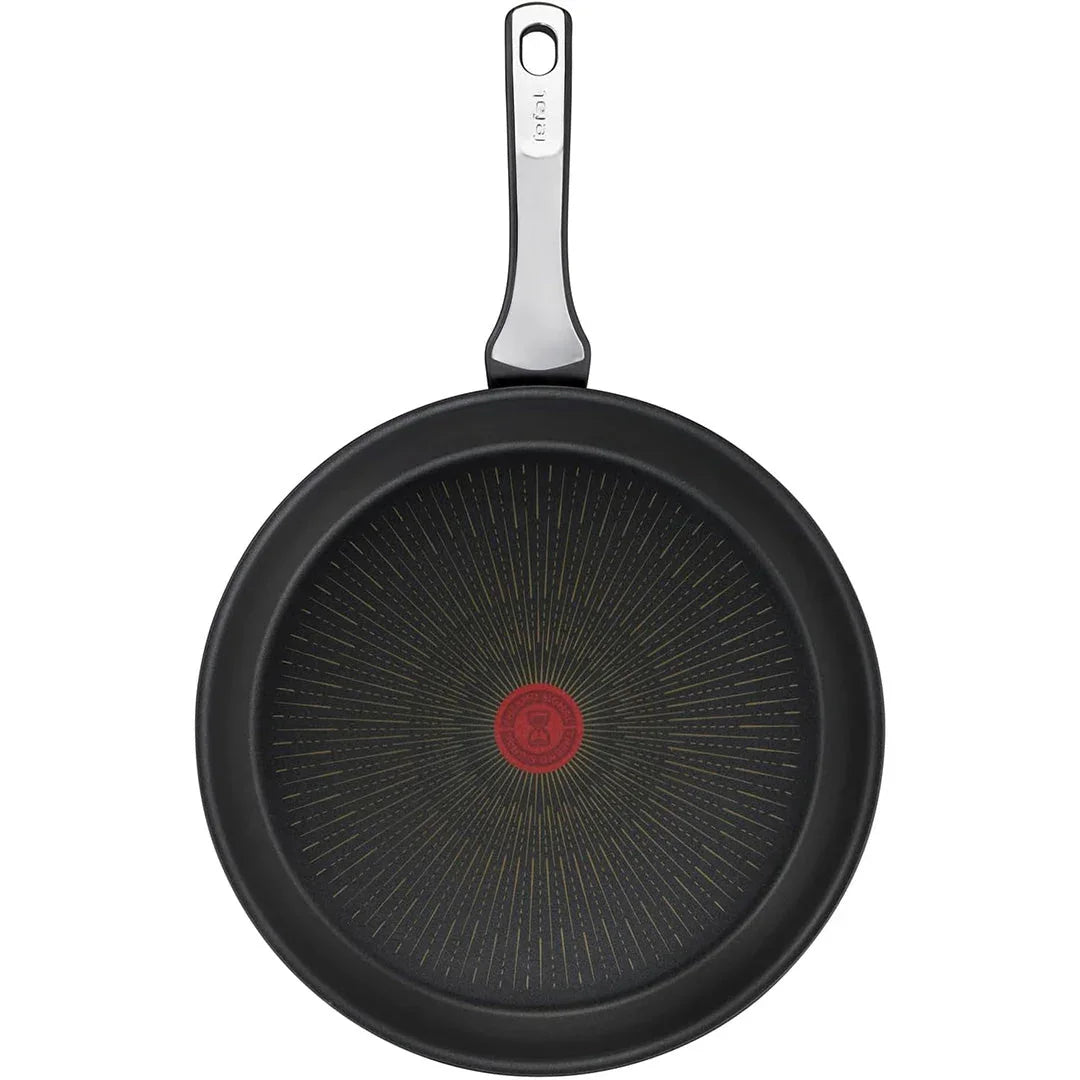 Tefal Unlimited On 28 cm Frying Pan – Titanium Anti-Scratch Non-Stick