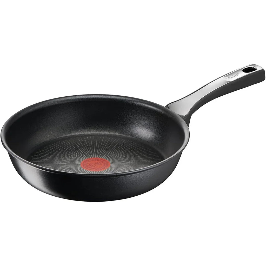 Tefal Unlimited On 28 cm Frying Pan – Titanium Anti-Scratch Non-Stick
