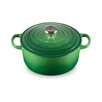 Le Creuset Signature Enamelled Cast Iron Round Dutch Oven