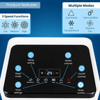 Portable Air Conditioner - 9000 BTU