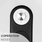 Electric Tower Fan Heater