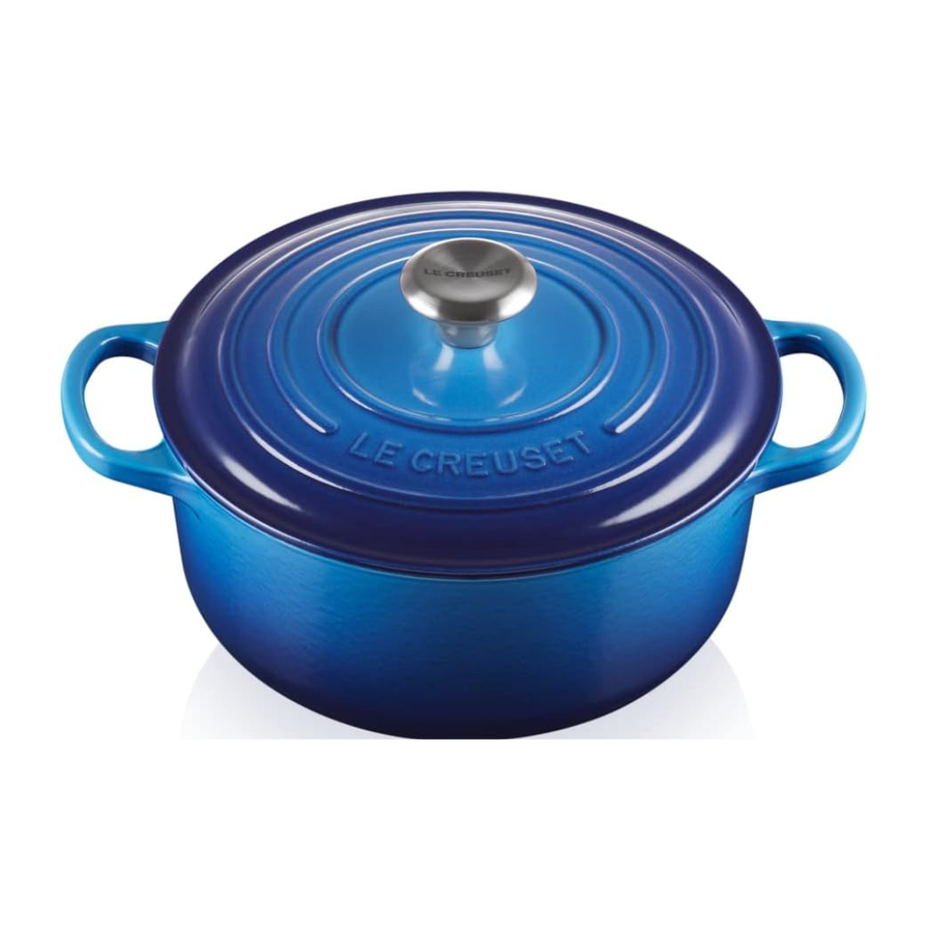 Le Creuset Signature Enamelled Cast Iron Round Dutch Oven