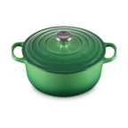 Le Creuset Signature Enamelled Cast Iron Round Dutch Oven