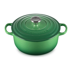 Le Creuset Signature Enamelled Cast Iron Round Dutch Oven