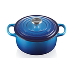 Le Creuset Signature Enamelled Cast Iron Round Dutch Oven