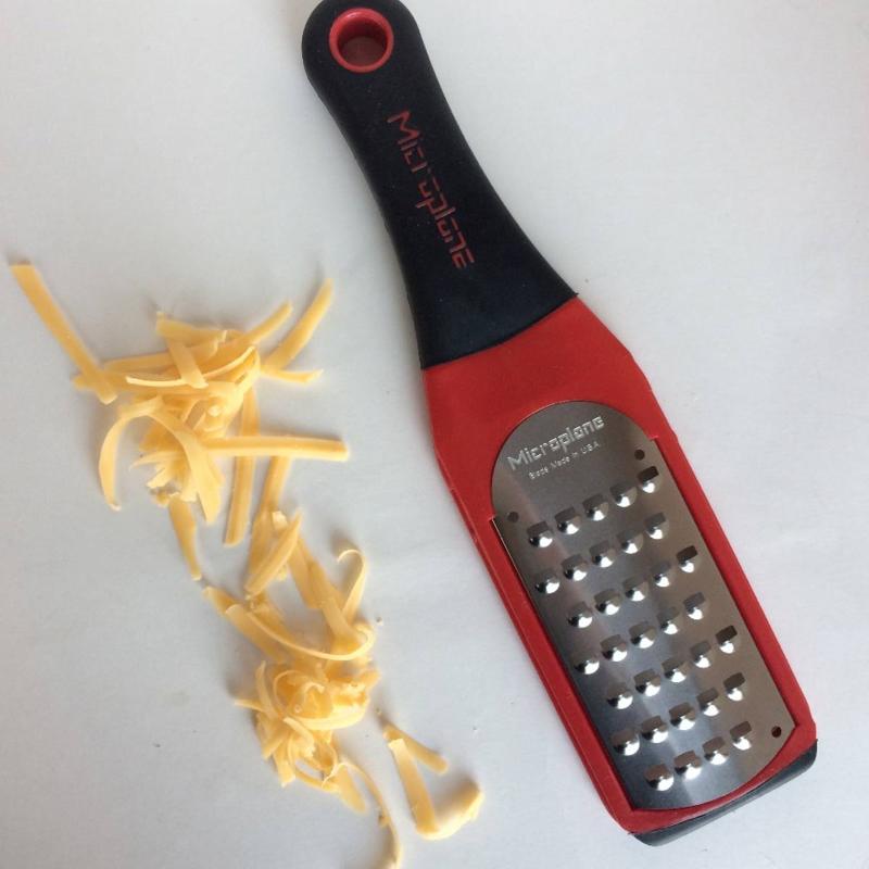 Microplane Artisan Series - Coarse & Extra Coarse Grater