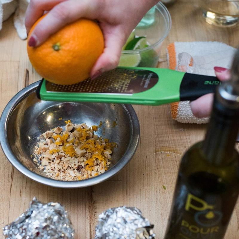 Microplane Artisan Series - Fine & Ribbon Grater