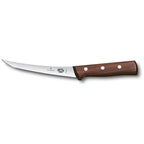 Professional Boning Knife with Maple-Wood Handle (15cm)