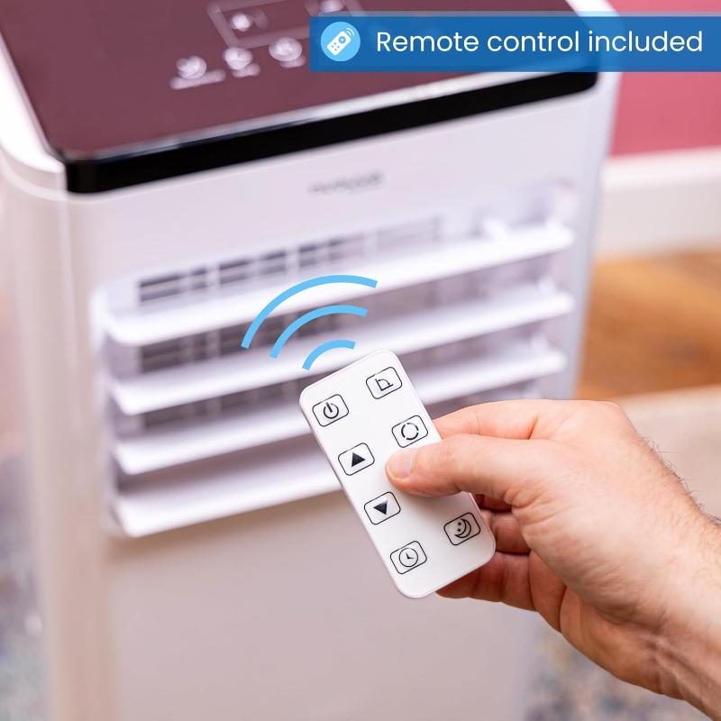 Portable Air Conditioner - 9000 BTU