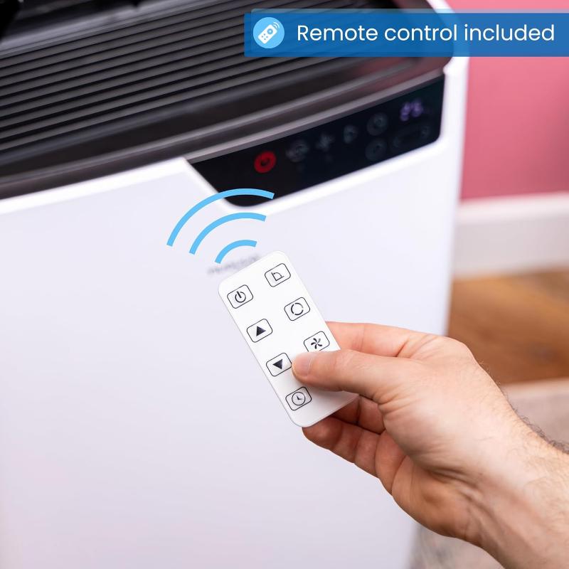 Portable Air Conditioner  - 12000 BTU