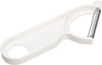 Victorinox Peeler with Pivoting Blade | White