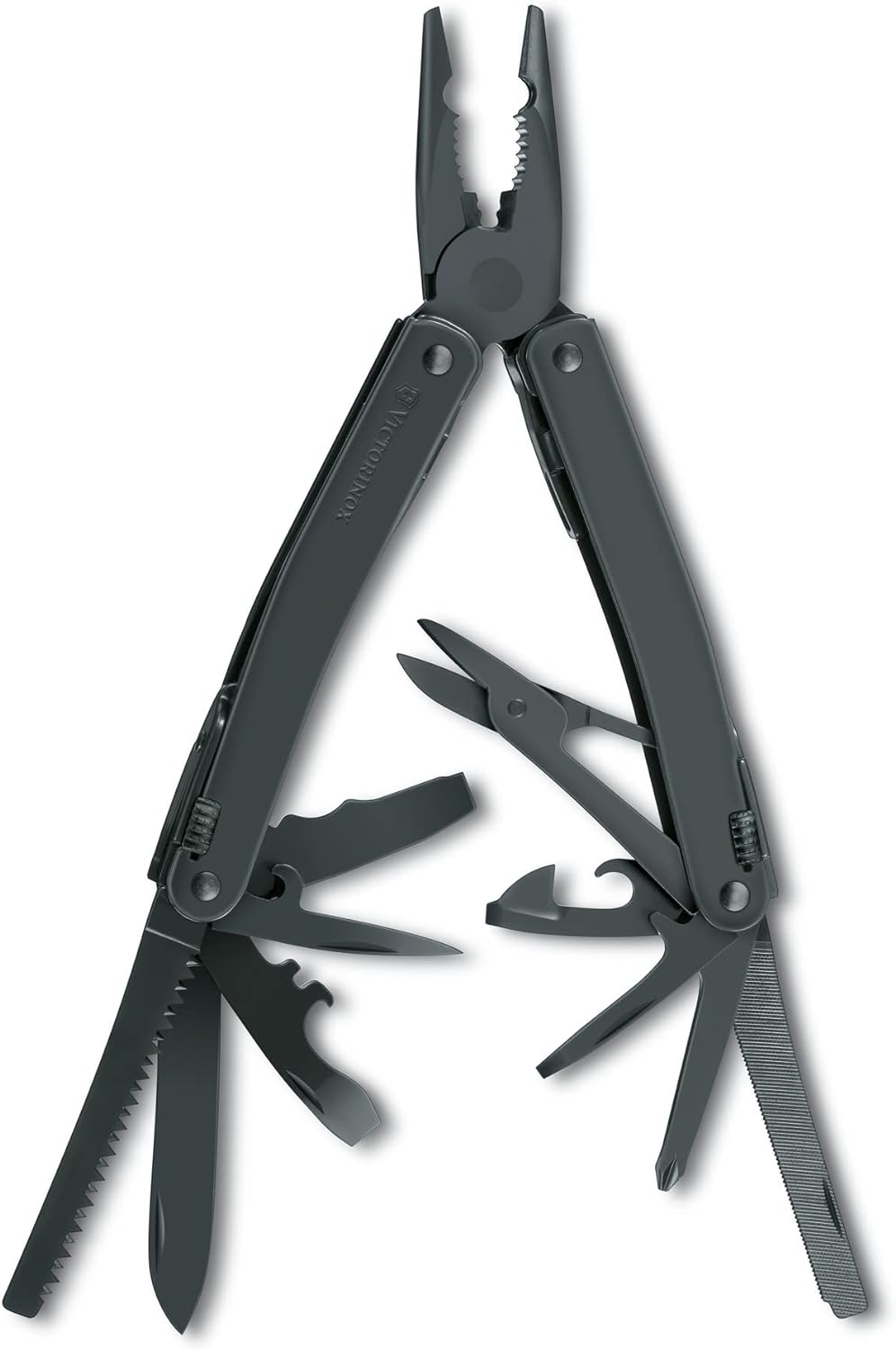 Victorinox Swiss Tool Spirit XBS Swiss Army Knife | Large | 25 Functions