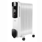 Energy Efficient Electric Heater with 3 Heat Settings - 9 Fin, 2500W