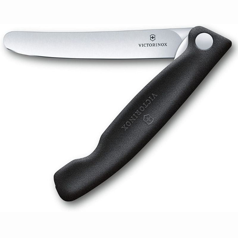 Victorinox Swiss Classic Foldable Paring Knife (Serrated) - DPC