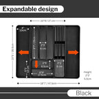 Expandable Cutlery Drawer Organiser Divider (Multiple Colours), by Nuovva