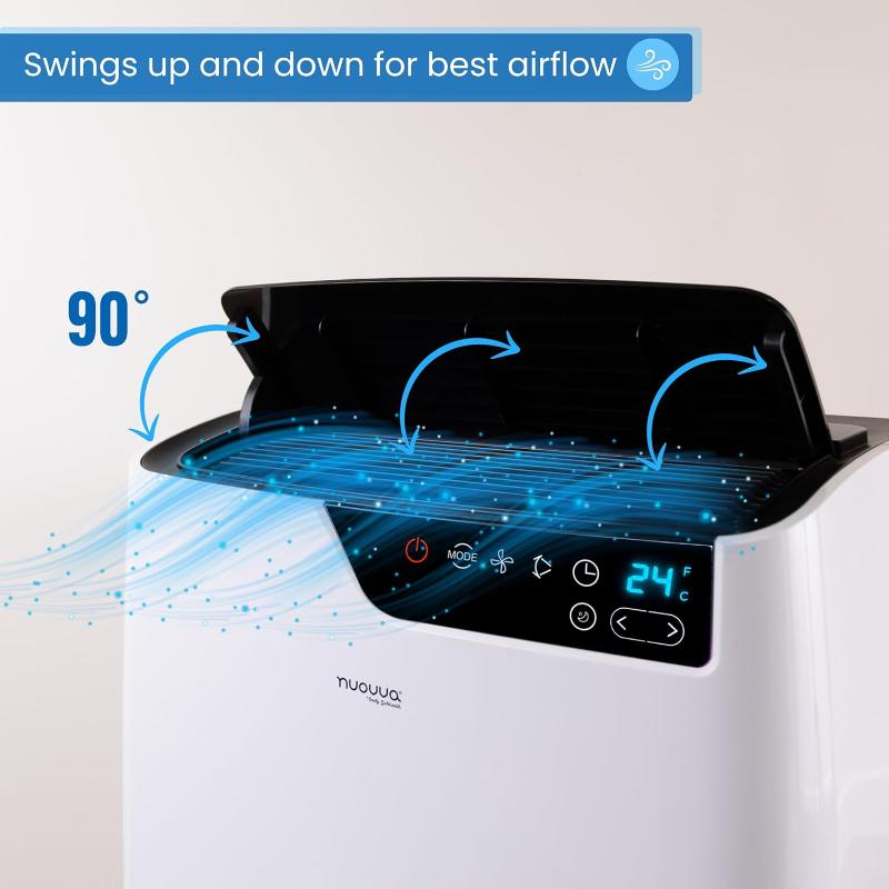 Portable Air Conditioner  - 12000 BTU