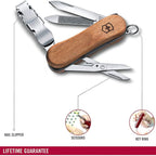 Victorinox Nail Clip 580 |  Small Pocket Knife |  65 mm