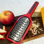 Microplane Select Series: Ribbon, Coarse & Extra Coarse Grater (Red)