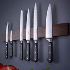 Wüsthof Classic 8 Inch Carving Knife |  Black | (WU4522/20)