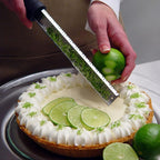 Microplane Zester/Grater (Black Handle)