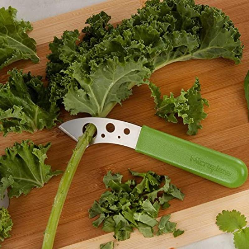 Microplane SwiftStrip - Trim Couper (Green)