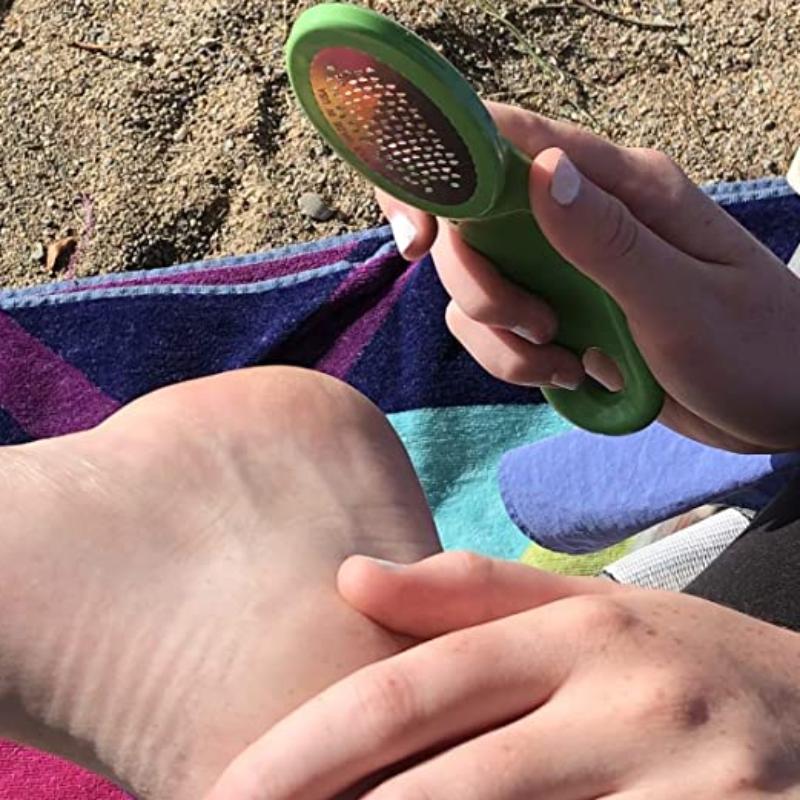 Microplane Personal Care - Transform your Soles Foot Filer