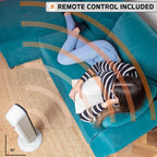 Electric Tower Fan Heater