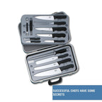 Victorinox Plain Slicer Blade | Black