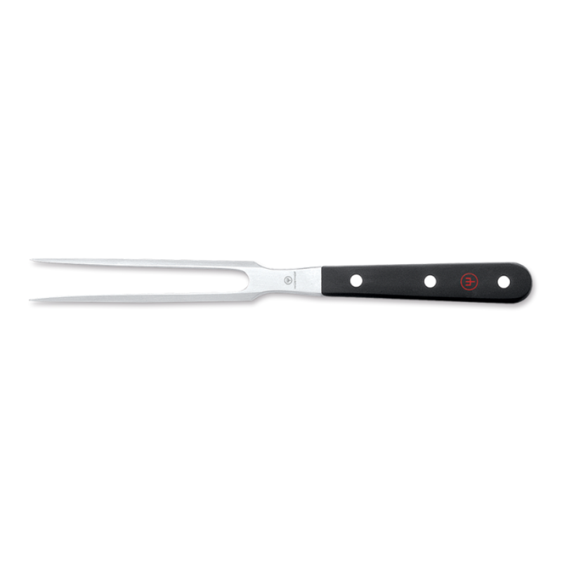 Wüsthof Classic Carving Fork | 16cm | Black | (WU4410/16)
