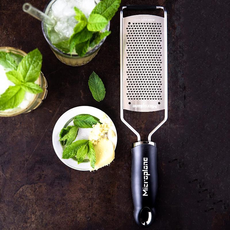 Microplane Gourmet Series: Fine Grater