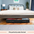 Underbed Storage Bags/Organiser | 75L [Multiple Colours], [3 Pcs, 5Pcs]
