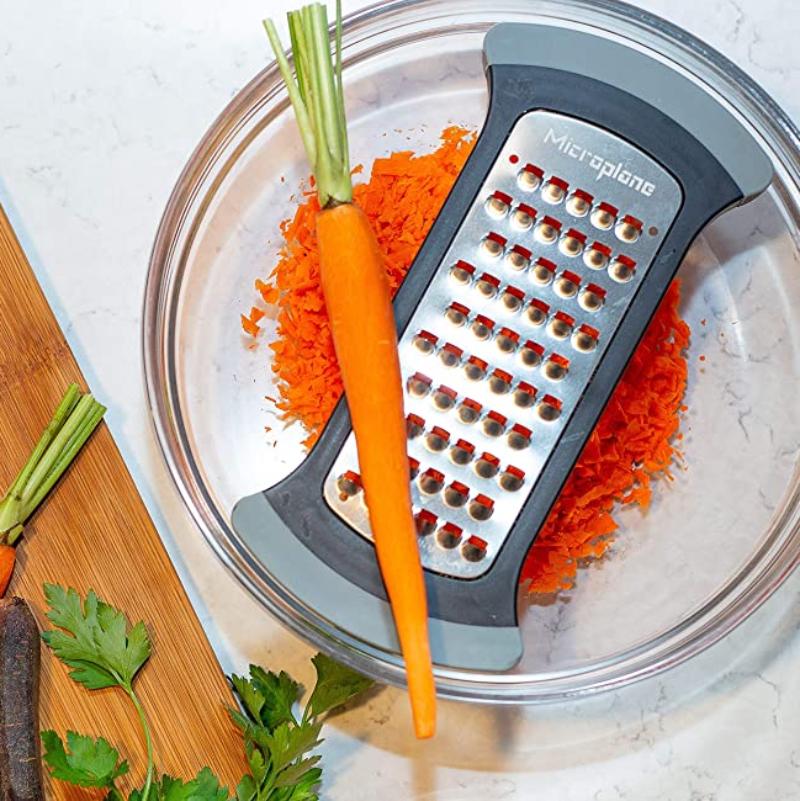 Microplane Extra Coarse Bowl Grater - Black