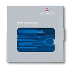 Victorinox Swiss Card Classic by DPC – 10 Tools in One (Multiple Colors)