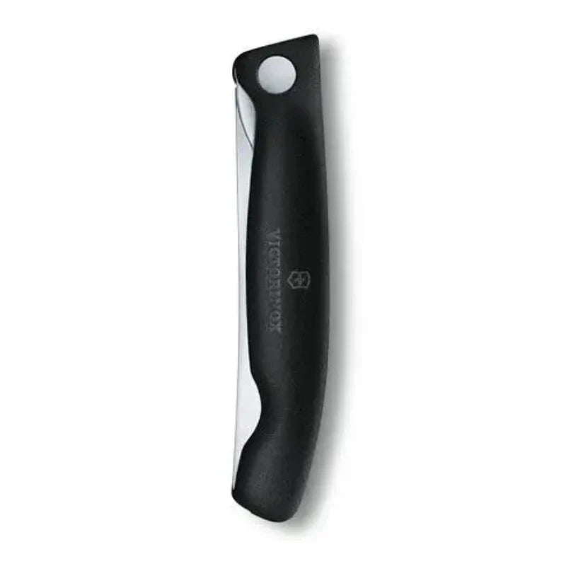 Victorinox Swiss Classic Foldable Paring Knife | Black - DPC