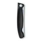 Victorinox Swiss Classic Foldable Paring Knife | Black - DPC