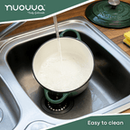 Enamelled Cast Iron Dutch Oven Casserole Pot (Multiple Colours & Sizes)