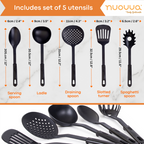 Copper Kitchen Cookware Set of 35, 15, 8, 5pcs with Lids (Multiple Set Sizes)