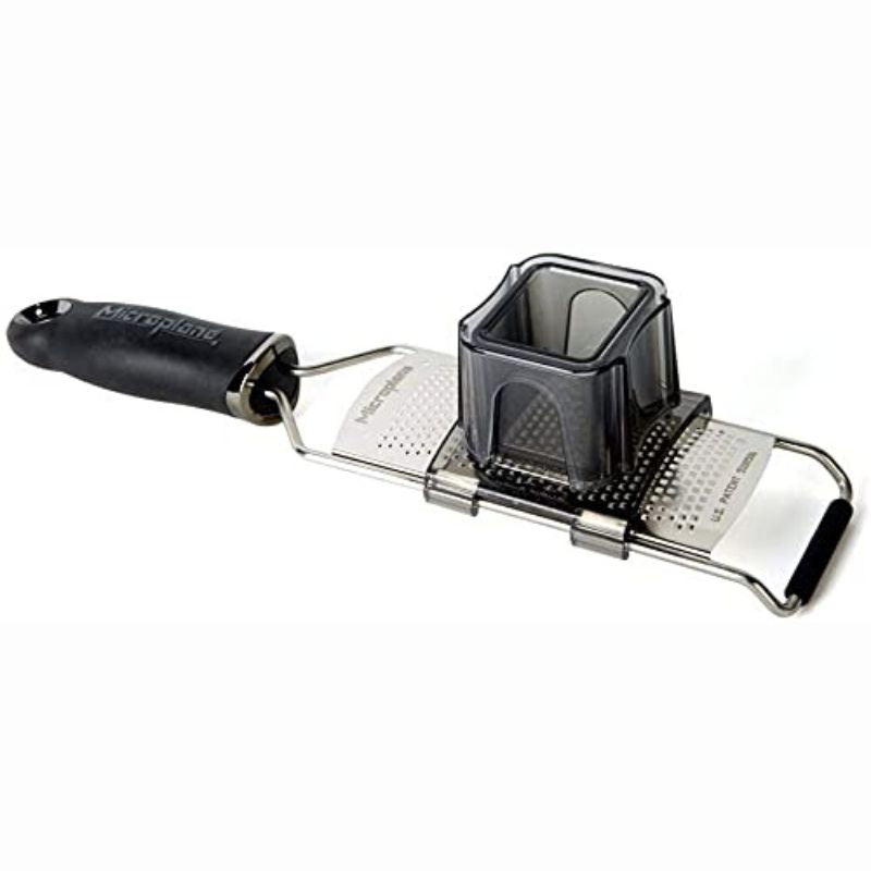Microplane Finger Protection for Kitchen Graters (Gourmet Series)