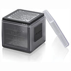 Microplane Cube Grater - Fine, Ribbon and Coarse