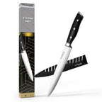 Professional High Carbon Steel Kitchen Knives (Multiple Variants), by Nuovva