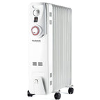 Portable Radiator Electric Heater - Oil Filled