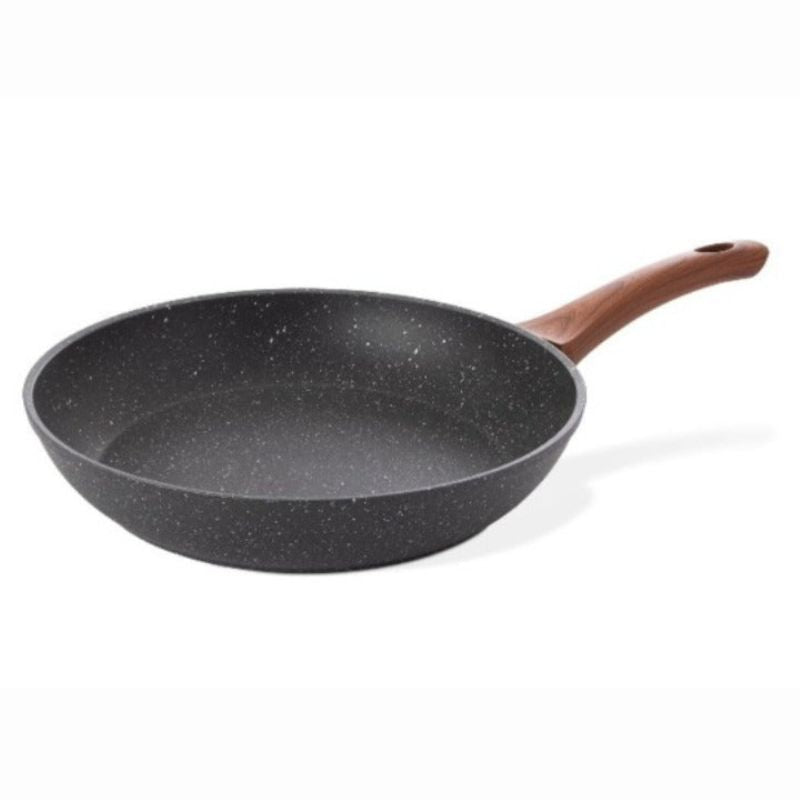 Induction Non-Stick Frying Pan (Multiple Sizes & Multiple Colours), by Nuovva