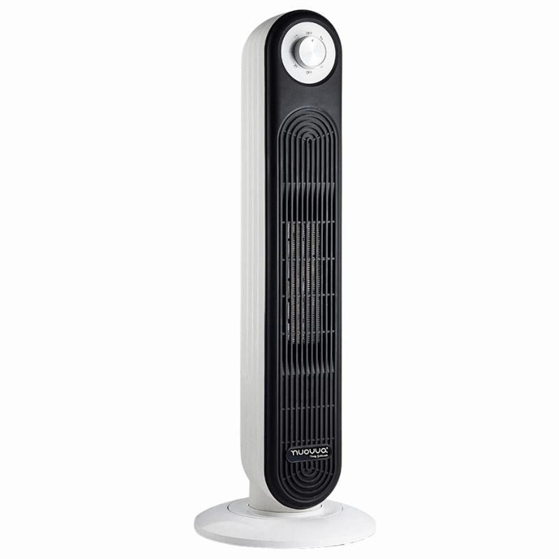 Electric Tower Fan Heater